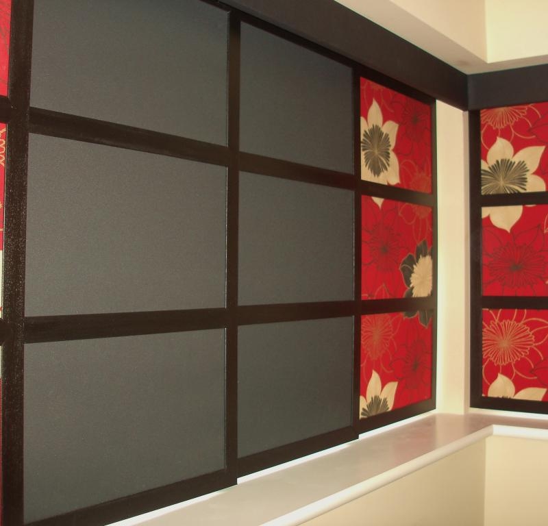 Ultimate Shoji Collection Japanese Sliding Panels 0771